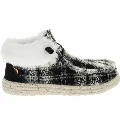 Lamo Cassidy Womens Casual Lifestyle Shoes Black