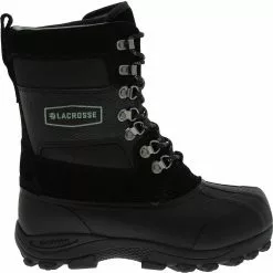 Lacrosse Boots Lacrosse Outpost 2 Winter Boots - Womens Black