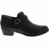 Life Stride Adley Shootie Boots Shoes - Womens Black
