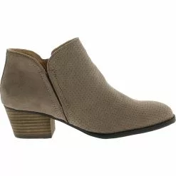 Life Stride Blake Bootie Womens Ankle Boots Doe