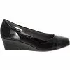 Life Stride Grandeur Dress Shoes - Womens Black