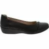 Life Stride Impact Casual Dress Shoes - Womens Black