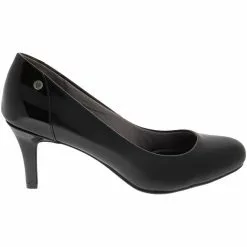Life Stride Lively Dress Shoes - Womens Black