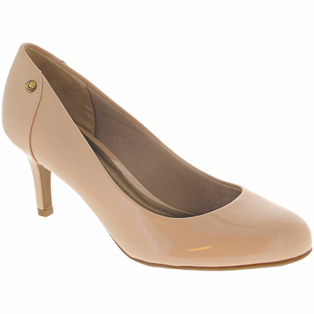 Life Stride Lively Dress Shoes - Womens Taupe - Image 2