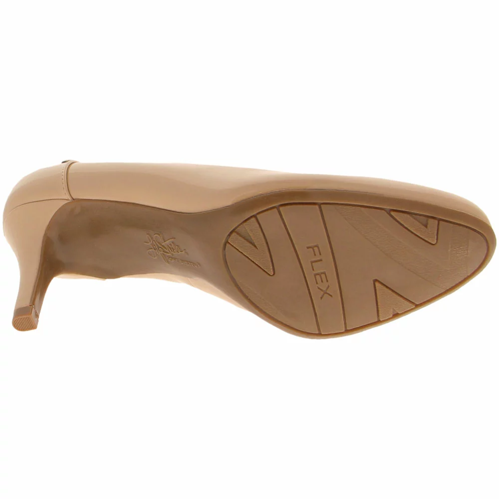Life Stride Lively Dress Shoes - Womens Taupe - Image 4
