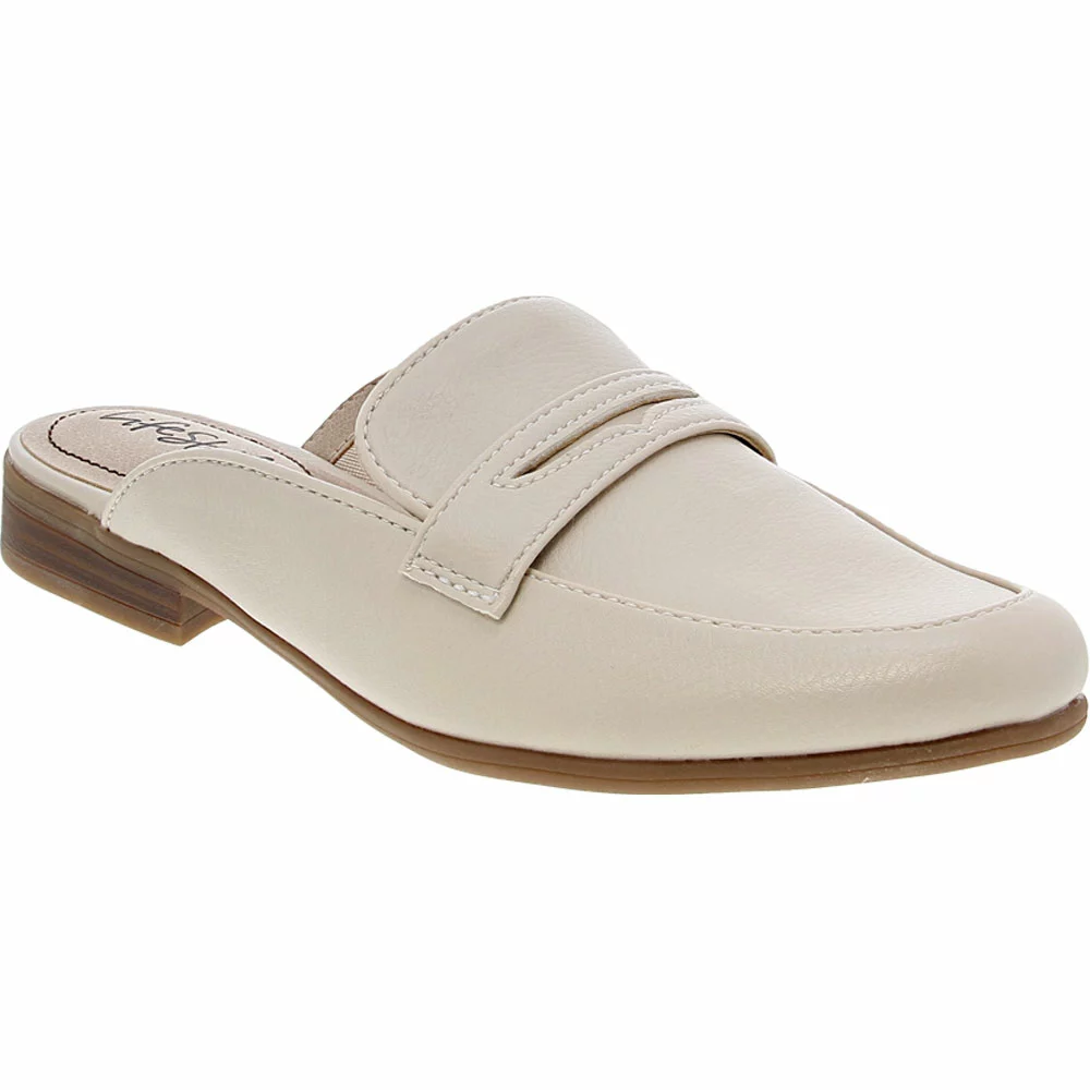 Life Stride Margot Slide Casual Dress Shoes - Womens Bone - Image 2