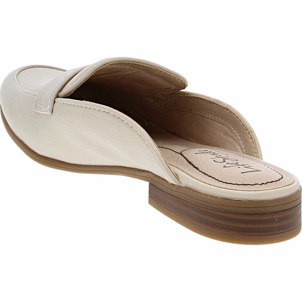 Life Stride Margot Slide Casual Dress Shoes - Womens Bone - Image 3