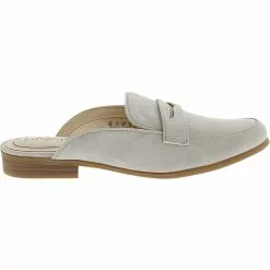 Life Stride Margot Slide Casual Dress Shoes - Womens Grey