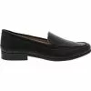 Life Stride Margot Loafer Womens Casual Dress Shoes Black