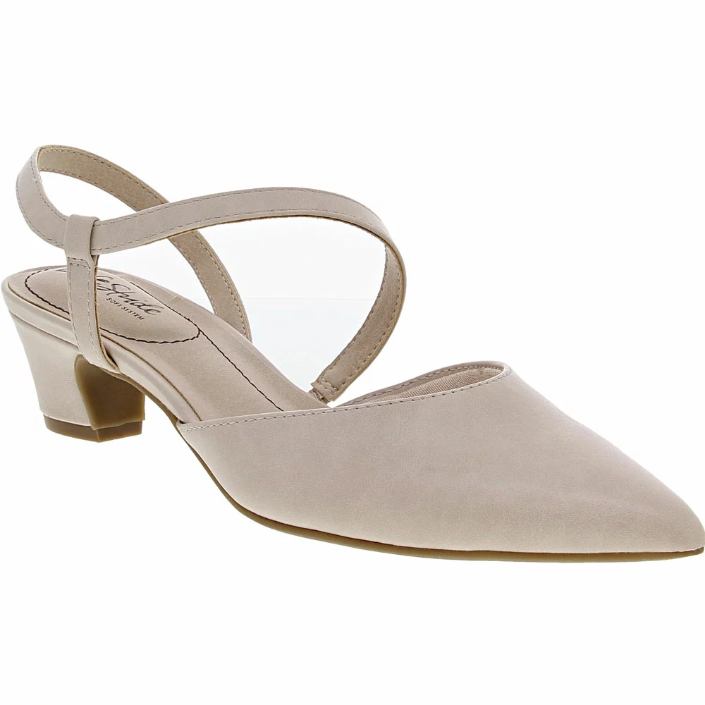 Life Stride Minimalist Dress Shoes - Womens Almond - Image 2
