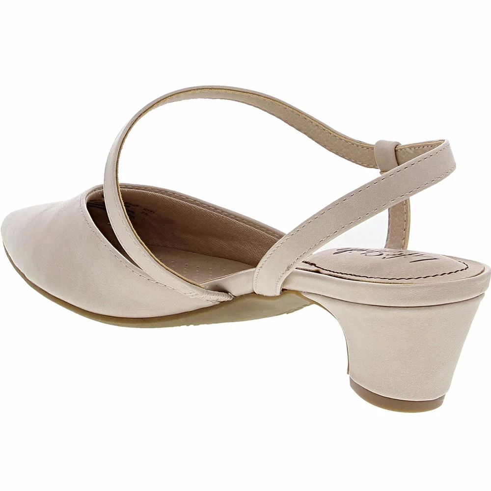 Life Stride Minimalist Dress Shoes - Womens Almond - Image 3