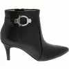 Life Stride Samara Ankle Boots - Womens Black