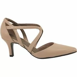 Life Stride Seamless Dress Shoes - Womens Taupe