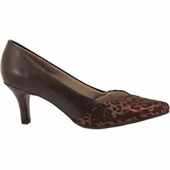 Life Stride Sleek Dress Shoes - Womens Brown