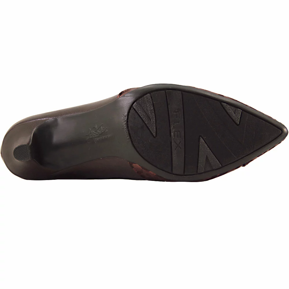 Life Stride Sleek Dress Shoes - Womens Brown - Image 4