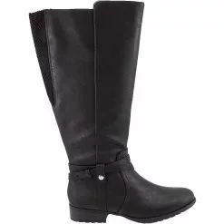 Life Stride Xtrovert Wc Tall Dress Boots - Womens Black