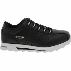 Lugz Changeover II Sneaker Womens Lifestyle Shoes Black White