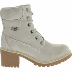 Lugz Clove Casual Boots - Womens Grey