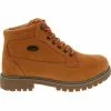 Lugz Mantle Womens Casual Boots Wheat