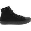 Lugz Stagger Hi Womens Sneakers Black Black