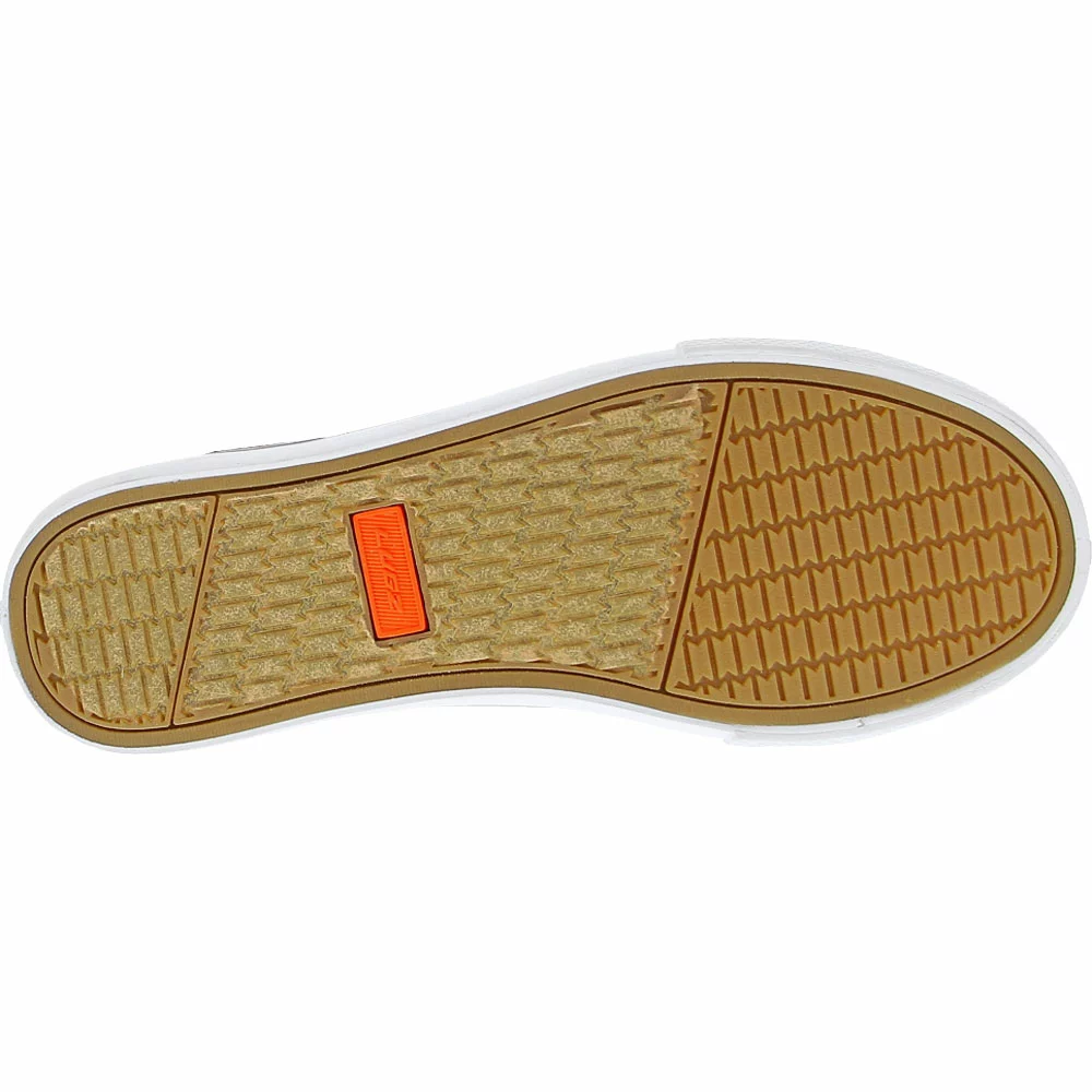 Lugz Stagger Lo Oxford Womens Sneakers Black White - Image 4