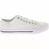 Lugz Stagger Lo Oxford Womens Sneakers White