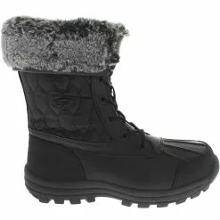Lugz Tambora Wr Winter Boots - Womens Black Grey