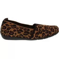 Mia Darcee Lifestyle Shoes - Womens Leopard