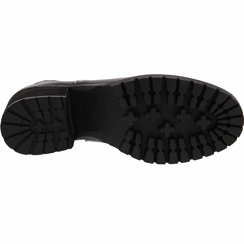 Mia Jody Ankle Boots - Womens Black - Image 4