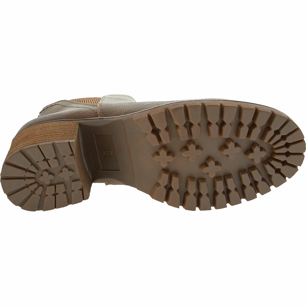 Mia Jody Ankle Boots - Womens Luggage - Image 4