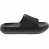 Mia Lexa Slide Womens Sandals Black