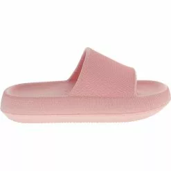 Mia Lexa Slide Womens Sandals Blush