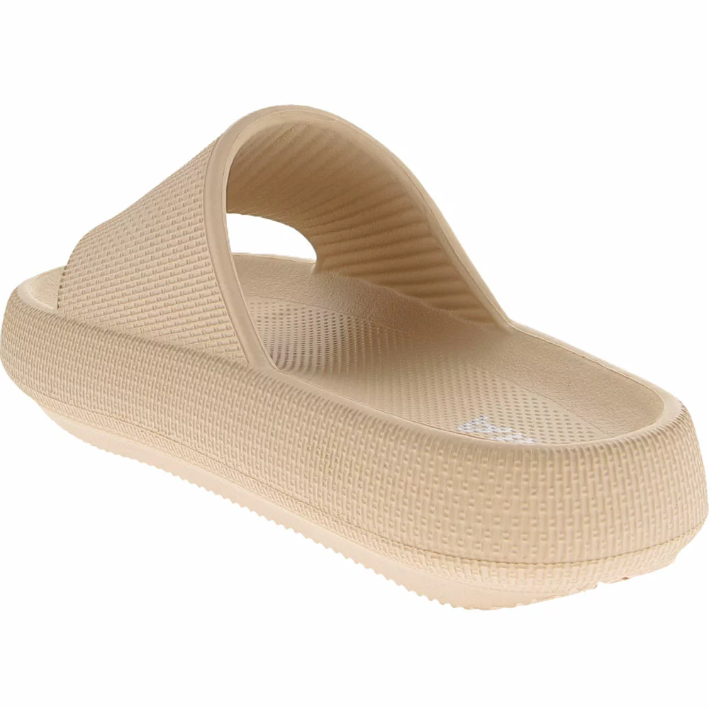 Mia Lexa Slide Womens Sandals Sand - Image 3