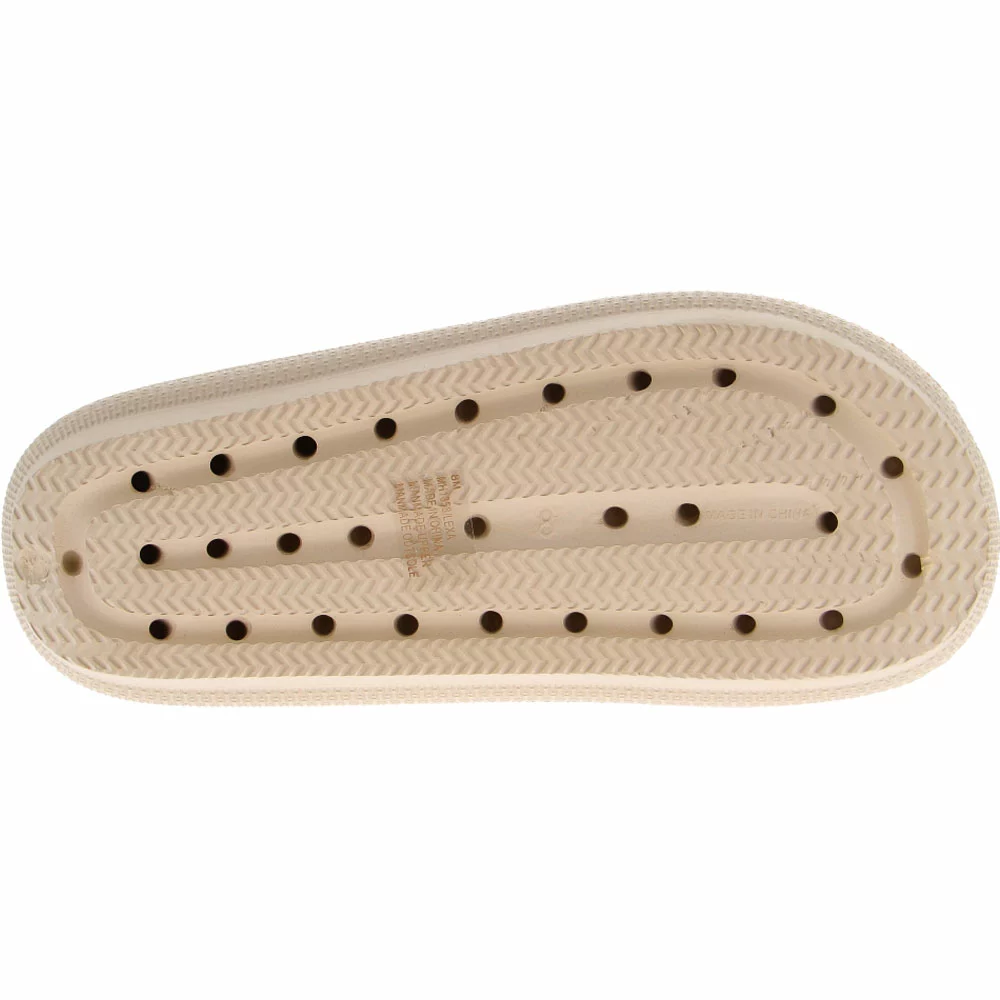 Mia Lexa Slide Womens Sandals Sand - Image 4