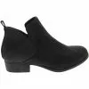 Mia Lourie Ankle Boots - Womens Black