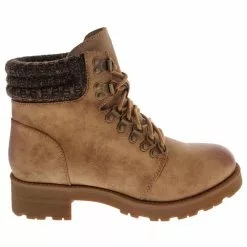 Mia Marlon Casual Boots - Womens Natural