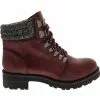 Mia Marlon Casual Boots - Womens Wine
