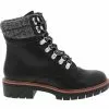 Mia Regis Casual Boots - Womens Black