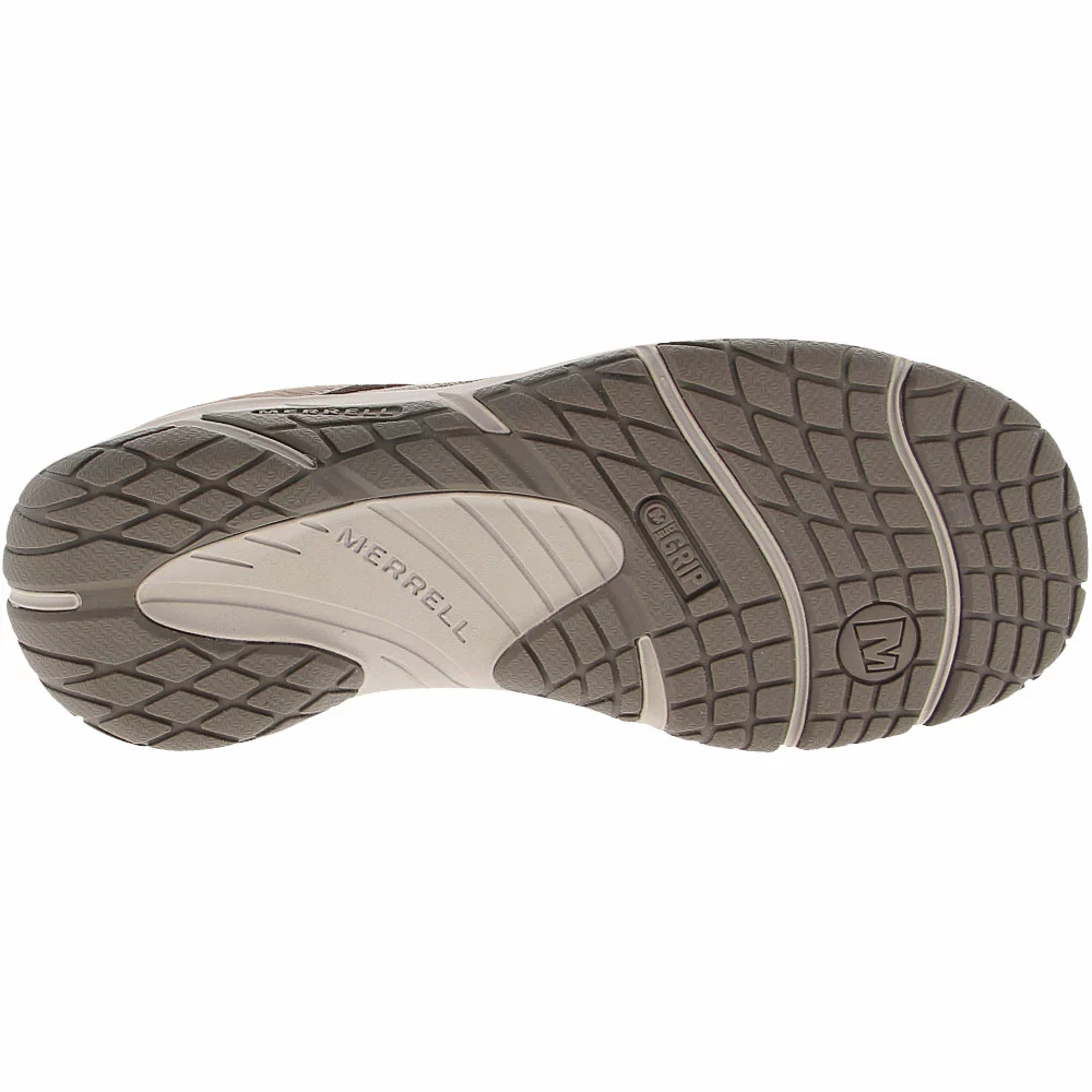 Merrell Encore Breeze 4 Slip On Casual Shoes - Womens Aluminum - Image 4