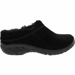 Merrell Encore Ice 4 Clogs Casual Shoes - Womens Black