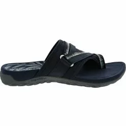 Merrell Terran 3 Cush Post Sandals - Womens Navy