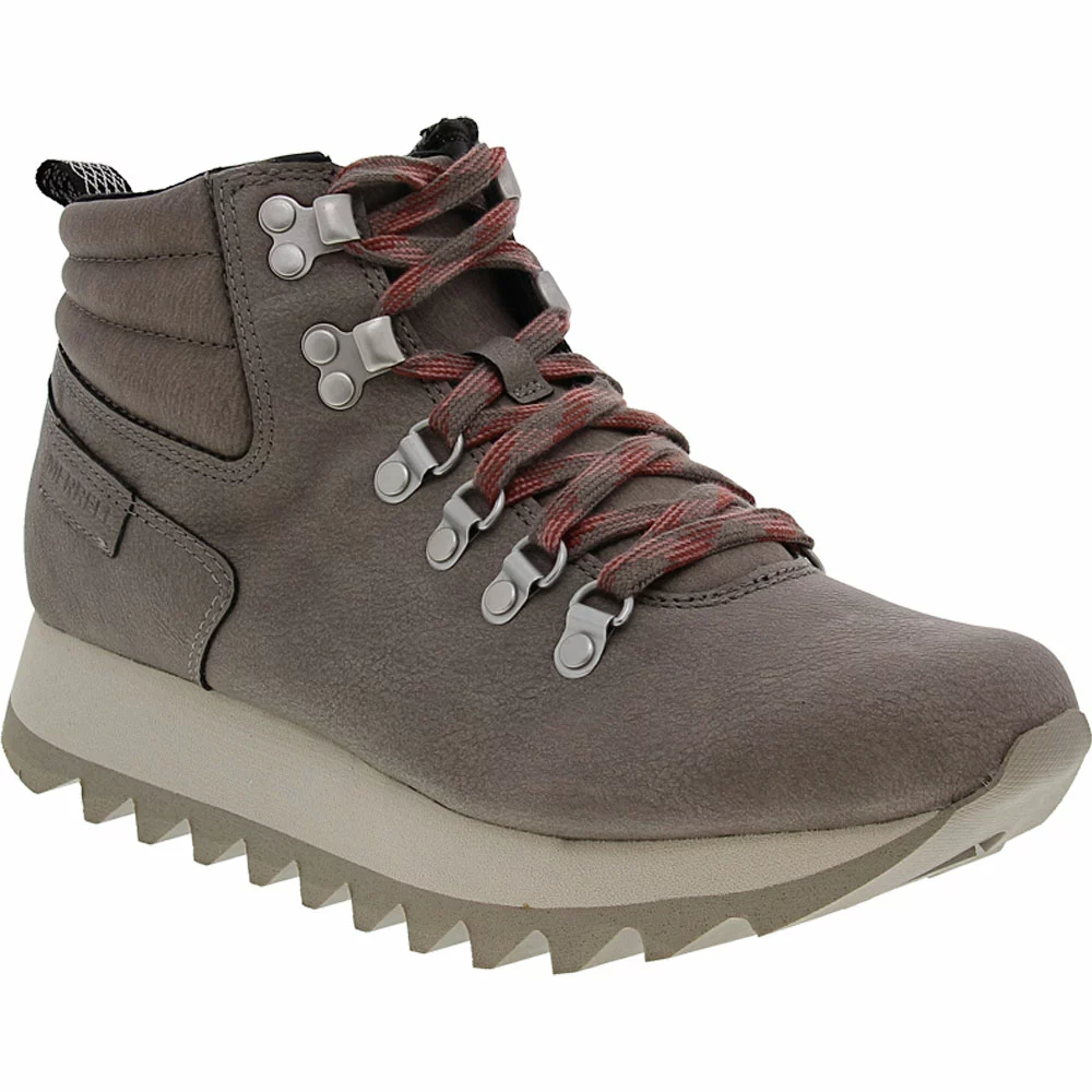 Merrell Alpine Hiker Hiking Boots - Womens Falcon - Image 2