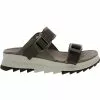 Merrell Alpine Cush Slide Sandals - Womens Tan