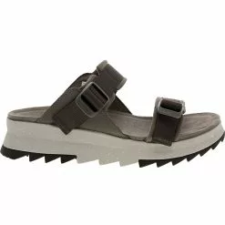 Merrell Alpine Cush Slide Sandals - Womens Tan