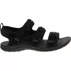 Merrell Siren 2 Strap Sandals - Womens Black