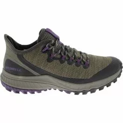 Merrell Bravada Hiking Shoes - Womens Green