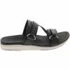 Merrell Kalari Shaw Slide Sandals - Womens Black