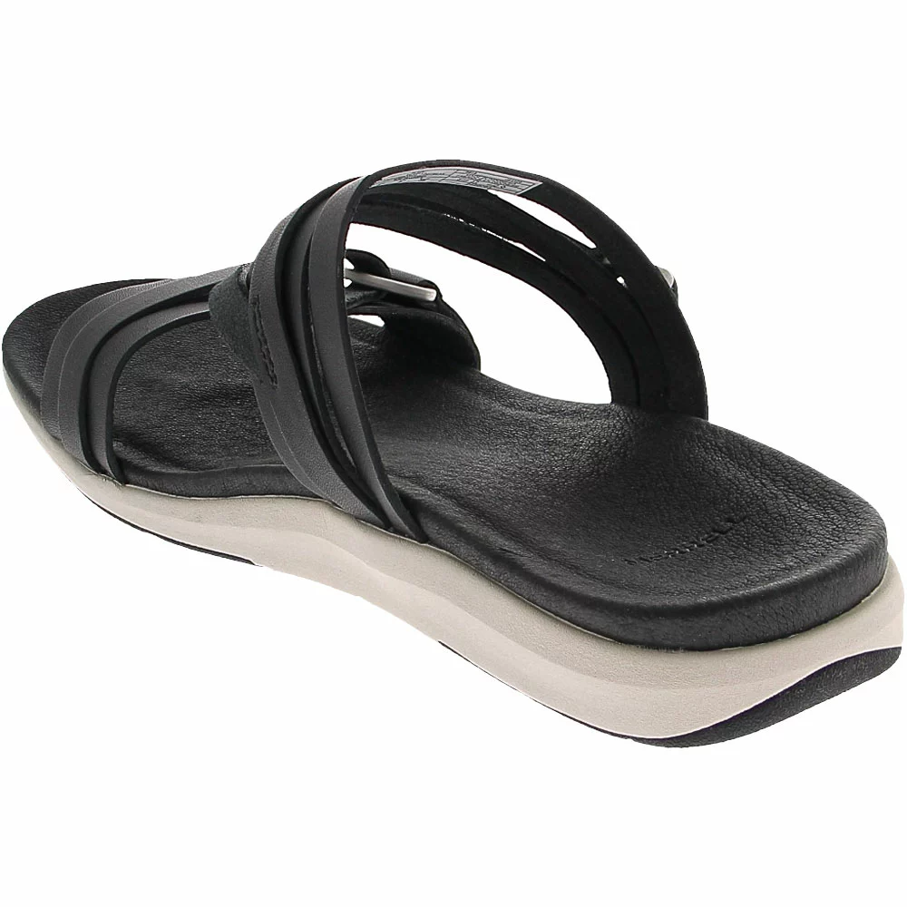 Merrell Kalari Shaw Slide Sandals - Womens Black - Image 3