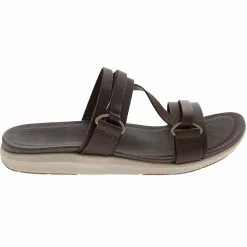 Merrell Kalari Shaw Slide Sandals - Womens Brown