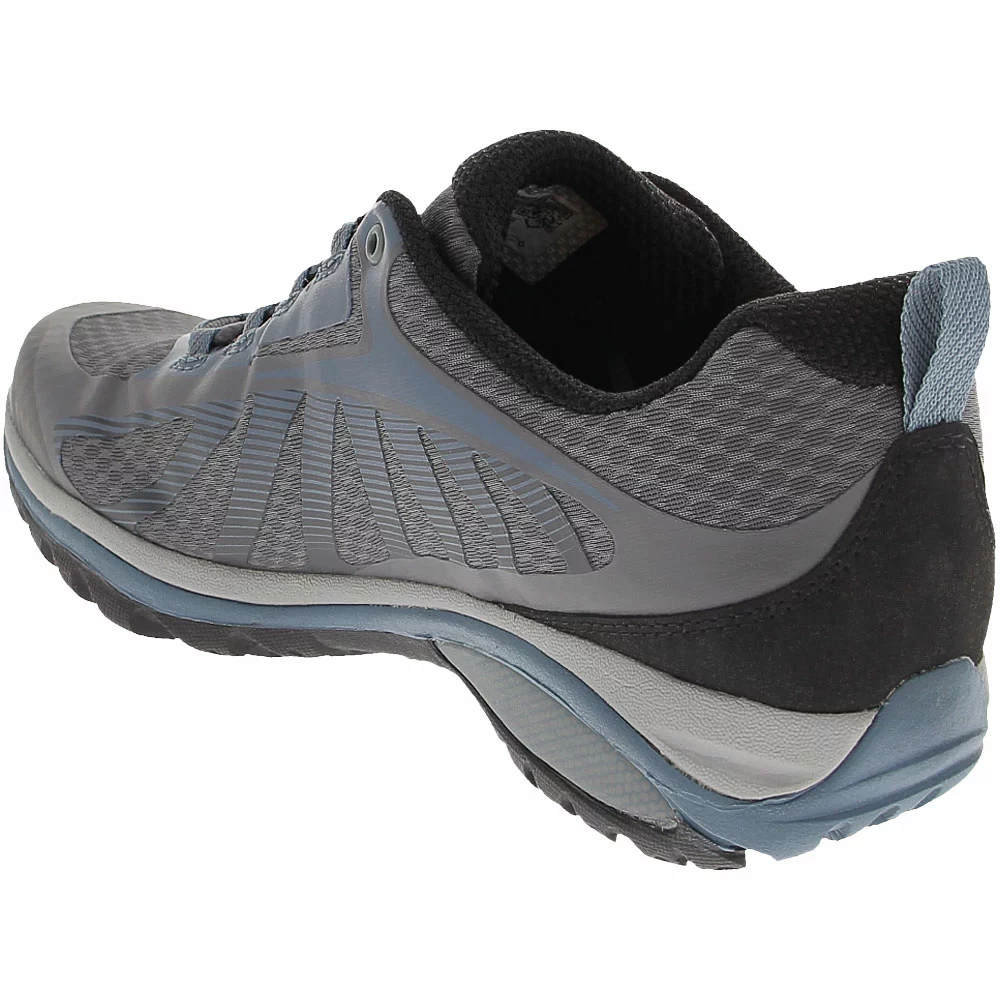 Merrell Siren Edge 3 Hiking Shoes - Womens Blue - Image 3